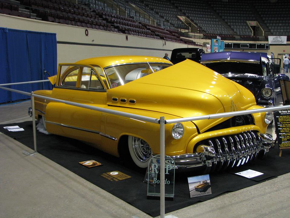 Russ Peterson's Buick Fastback