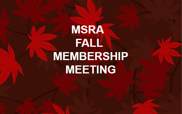 Fall Meeting