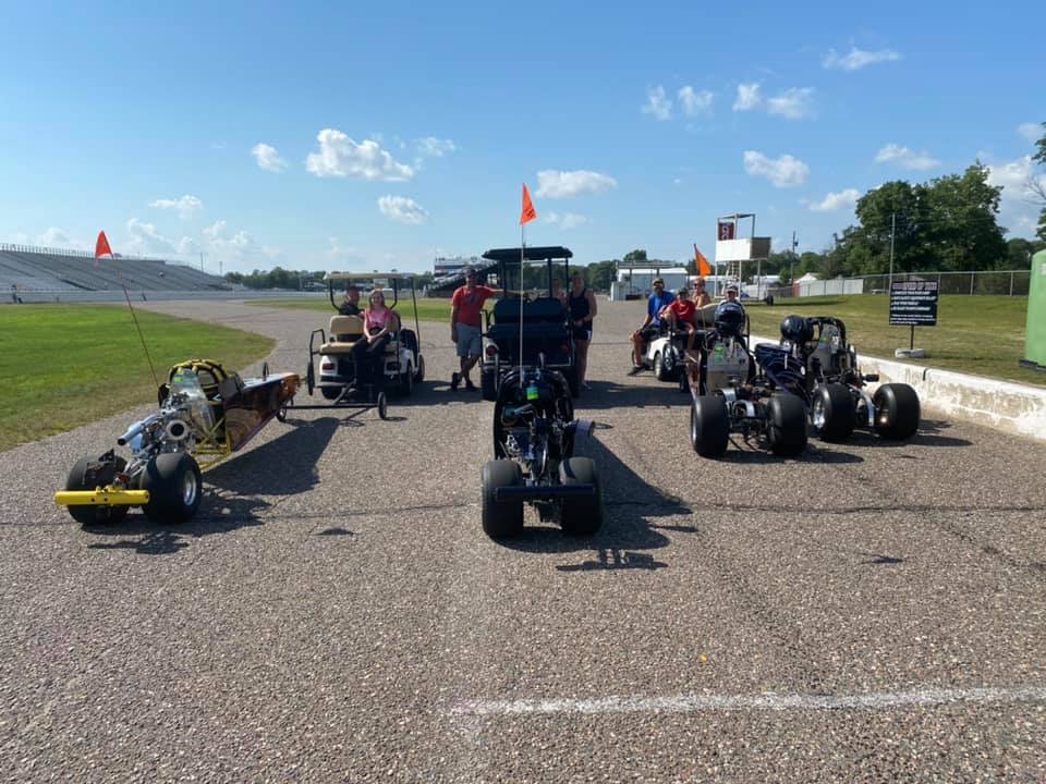 The Junior Dragster Racing - photo credit Stacy Lemke Vollbrecht